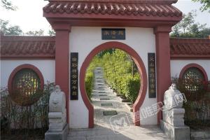 园区环境