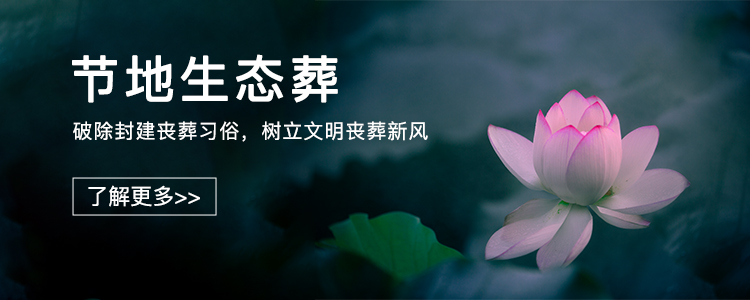 生态葬