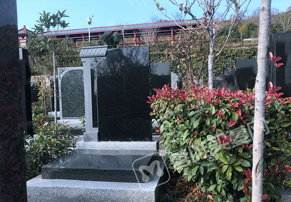 德馨园 双穴艺术墓1